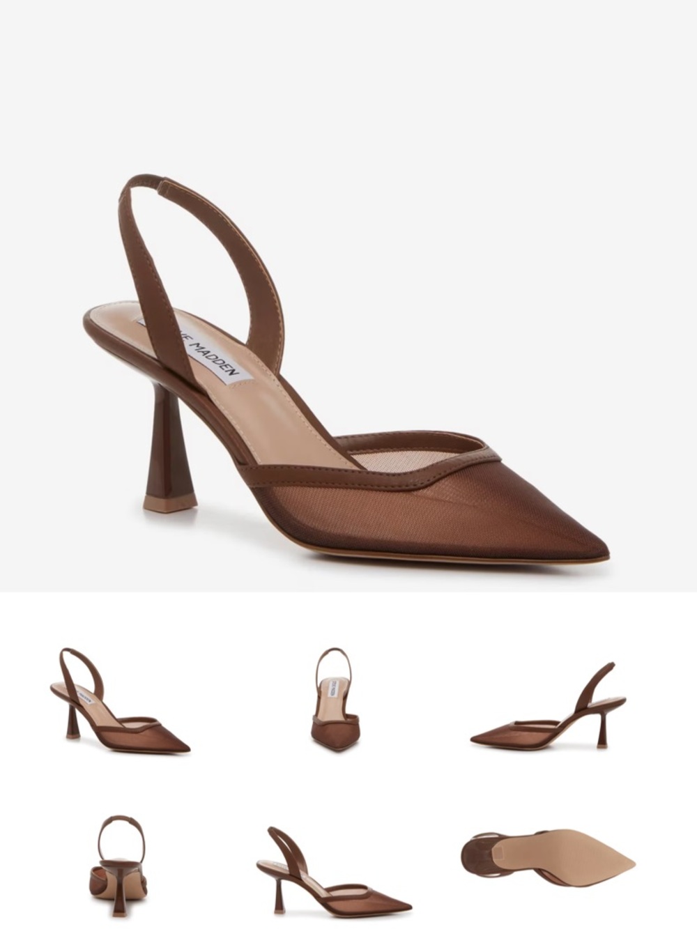 Steve Madden Beyah Pump